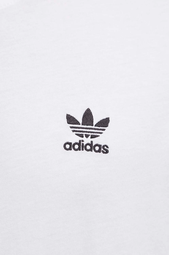 Βαμβακερό μπλουζάκι adidas Originals Essential Tee Ανδρικά