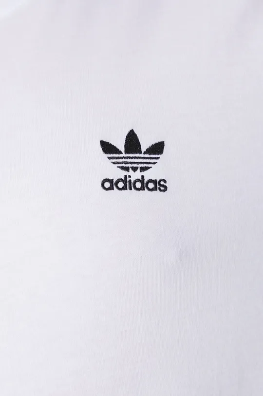 Βαμβακερό μπλουζάκι adidas Originals Essential Tee