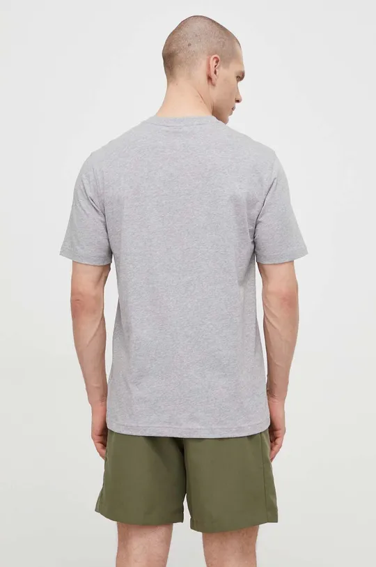 Bavlnené tričko adidas Originals Essential Tee sivá