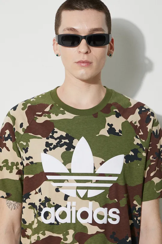 adidas Originals t-shirt bawełniany Męski