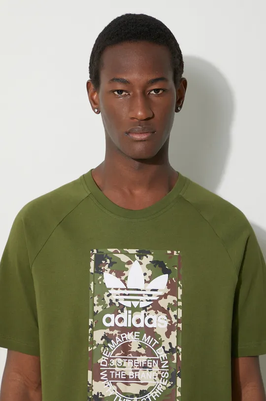 adidas Originals tricou din bumbac De bărbați