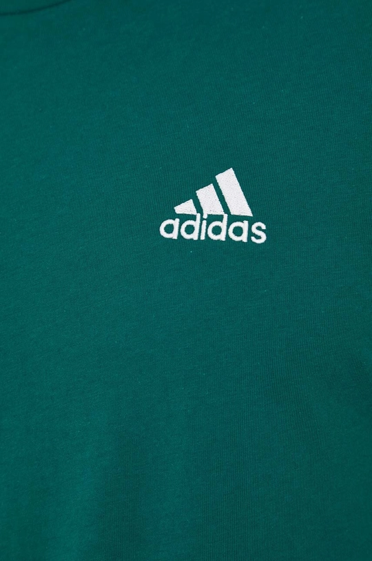 Bombažna kratka majica adidas Moški