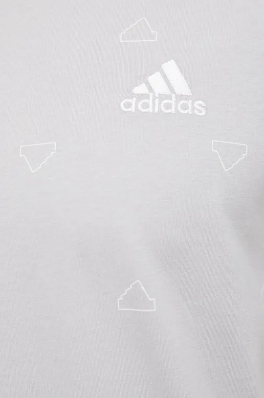 adidas t-shirt bawełniany Męski