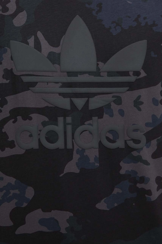 Хлопковая футболка adidas Originals Мужской