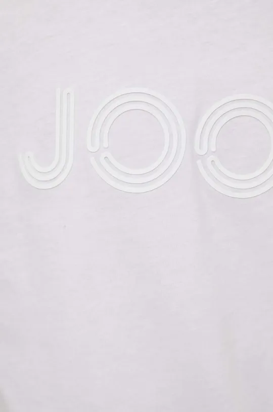 λευκό Βαμβακερό μπλουζάκι Joop!