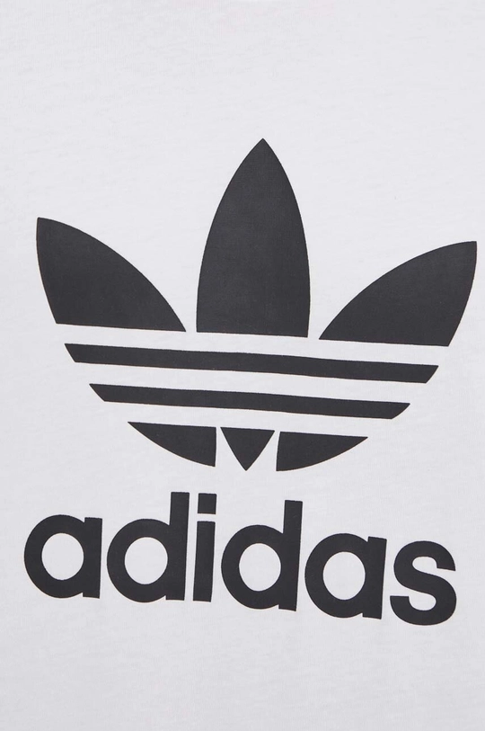 Bavlnené tričko adidas Originals Trefoil Pánsky