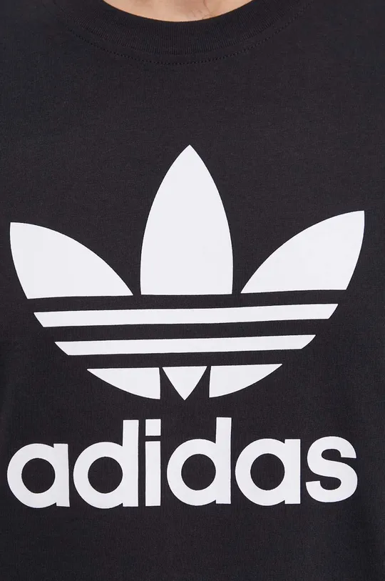 adidas Originals t-shirt bawełniany Trefoil Męski