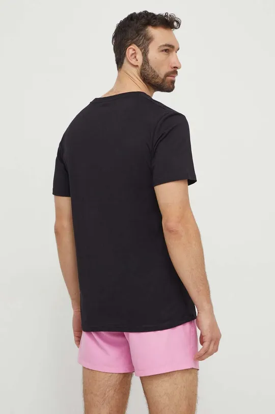 Bavlnené plážové tričko Moschino Underwear 100 % Bavlna