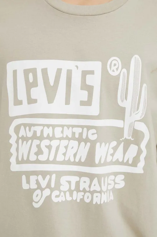 Kratka majica Levi's Moški