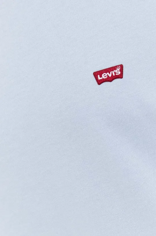 Bombažna kratka majica Levi's Moški