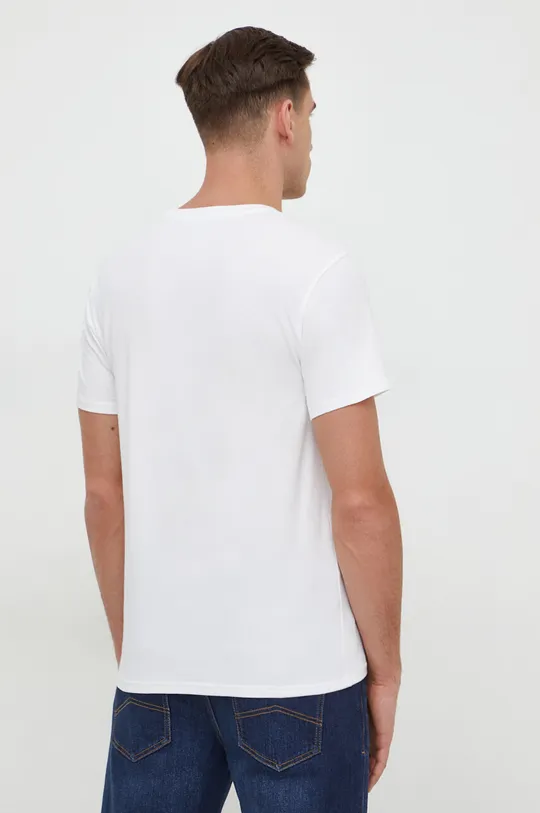 Karl Lagerfeld t-shirt 2-pack 95 % Bawełna organiczna, 5 % Elastan