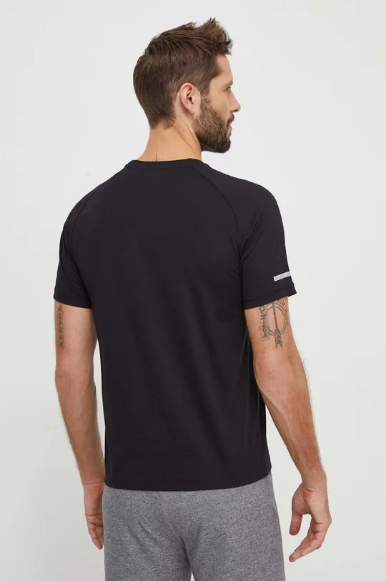 EA7 Emporio Armani t-shirt 51 % Poliester, 45 % Bawełna, 4 % Elastan