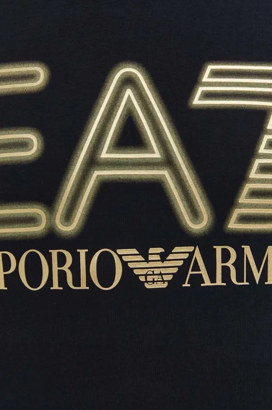Kratka majica EA7 Emporio Armani Moški