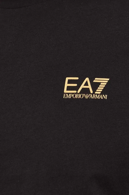 Bavlnené tričko EA7 Emporio Armani