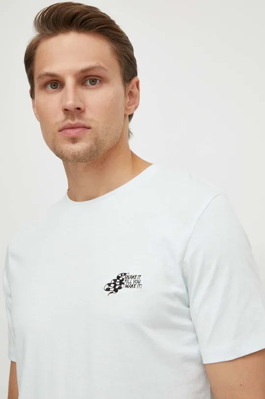 Lindbergh t-shirt in cotone Uomo