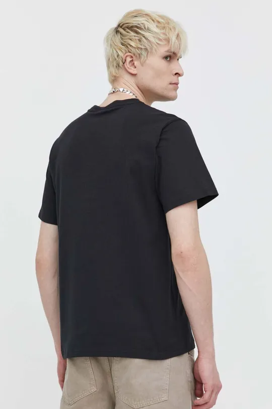 Herschel t-shirt in cotone 100% Cotone