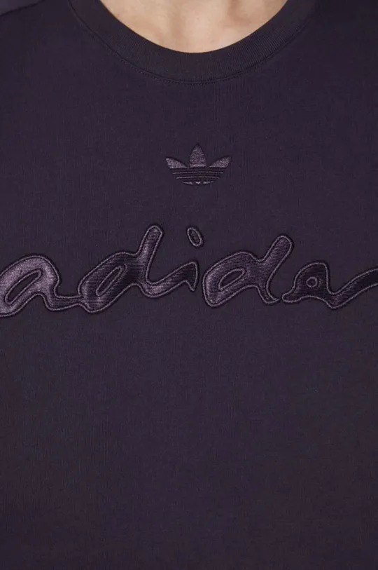Хлопковая футболка adidas Originals Fashion Graphic