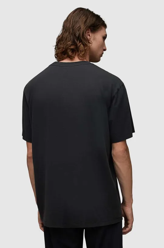 AllSaints t-shirt bawełniany Zeta 100 % Bawełna organiczna 