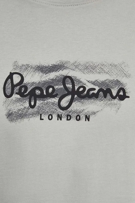 Pepe Jeans t-shirt bawełniany Castle Męski
