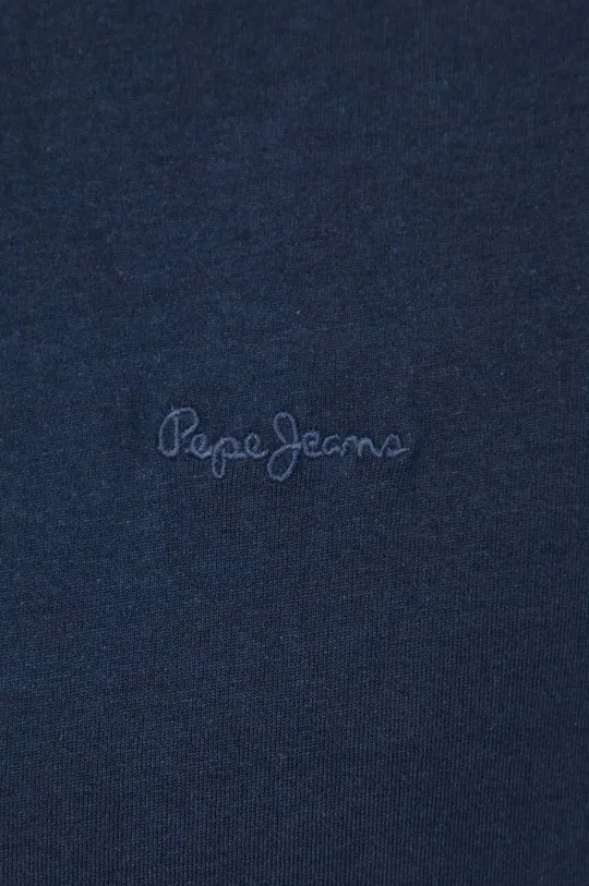 Bavlnené tričko Pepe Jeans Connor Pánsky