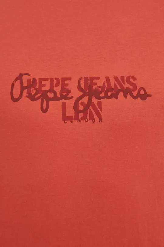 Pamučna majica Pepe Jeans Chris Muški