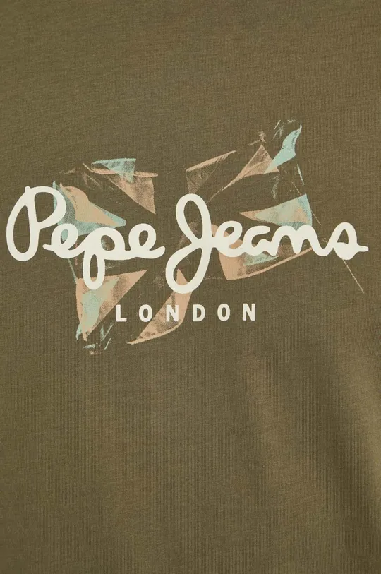 Pamučna majica Pepe Jeans Count Muški