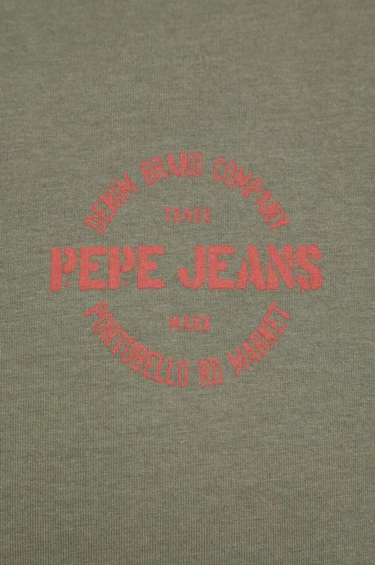 Pepe Jeans t-shirt bawełniany Męski