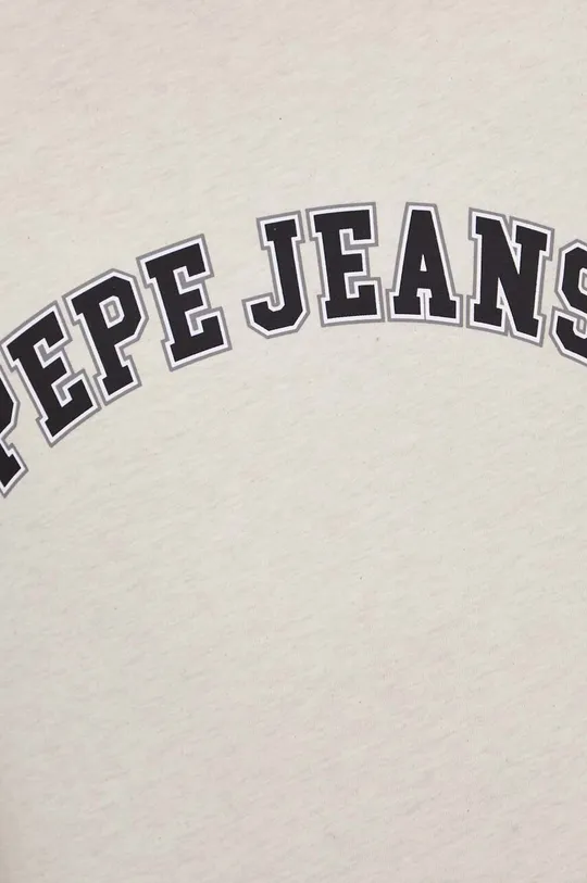 Bavlnené tričko Pepe Jeans Pánsky