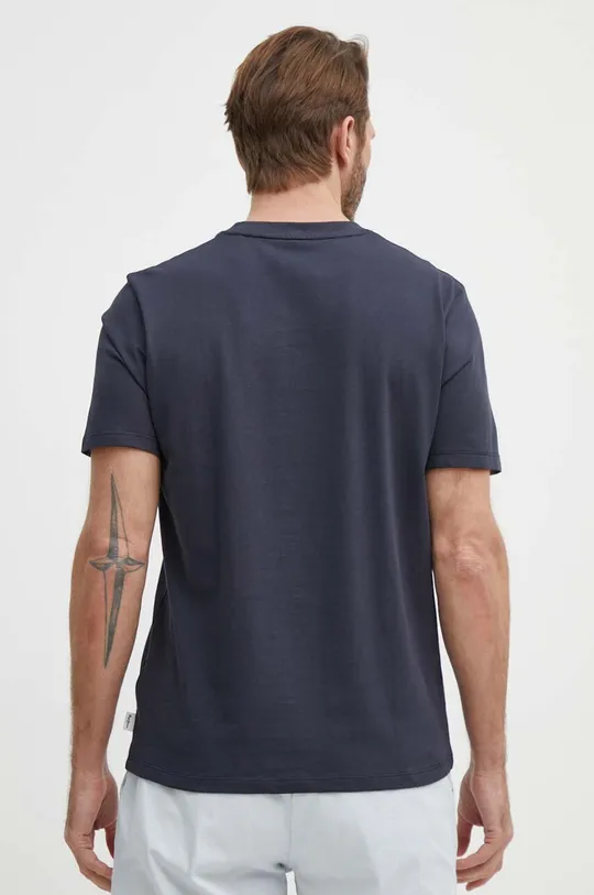 Βαμβακερό μπλουζάκι Pepe Jeans CLEMENT 