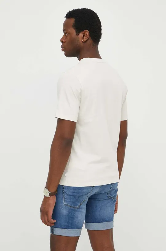 Βαμβακερό μπλουζάκι Pepe Jeans CLEMENT 