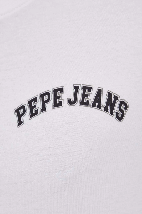 Bombažna kratka majica Pepe Jeans Clementine Moški