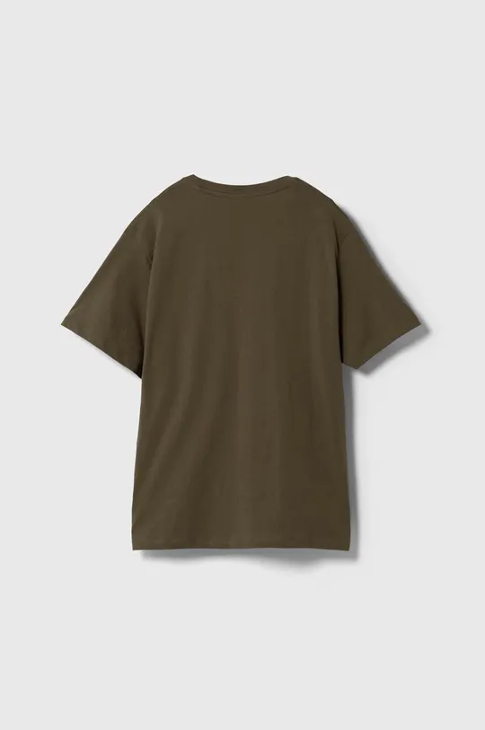 Pepe Jeans t-shirt in cotone Craigton verde
