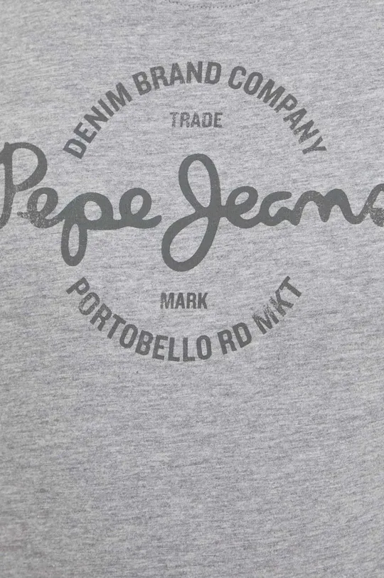 Βαμβακερό μπλουζάκι Pepe Jeans Craigton Ανδρικά