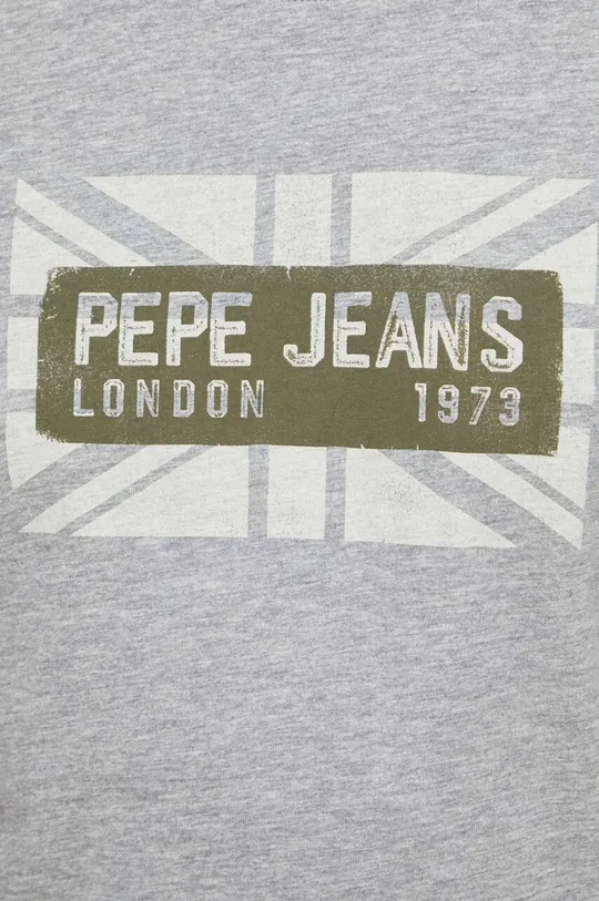 Bavlnené tričko Pepe Jeans CREDICK Pánsky