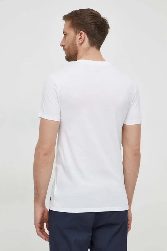 Βαμβακερό μπλουζάκι Polo Ralph Lauren 3-pack 100% Βαμβάκι