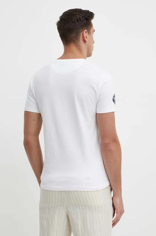 Бавовняна футболка Polo Ralph Lauren 60% Перероблена бавовна, 40% Бавовна