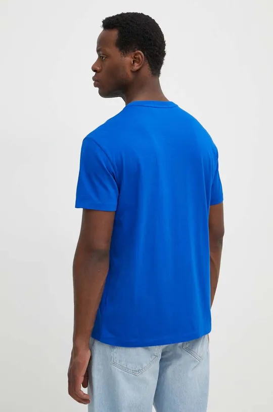 Βαμβακερό μπλουζάκι Polo Ralph Lauren 100% Βαμβάκι