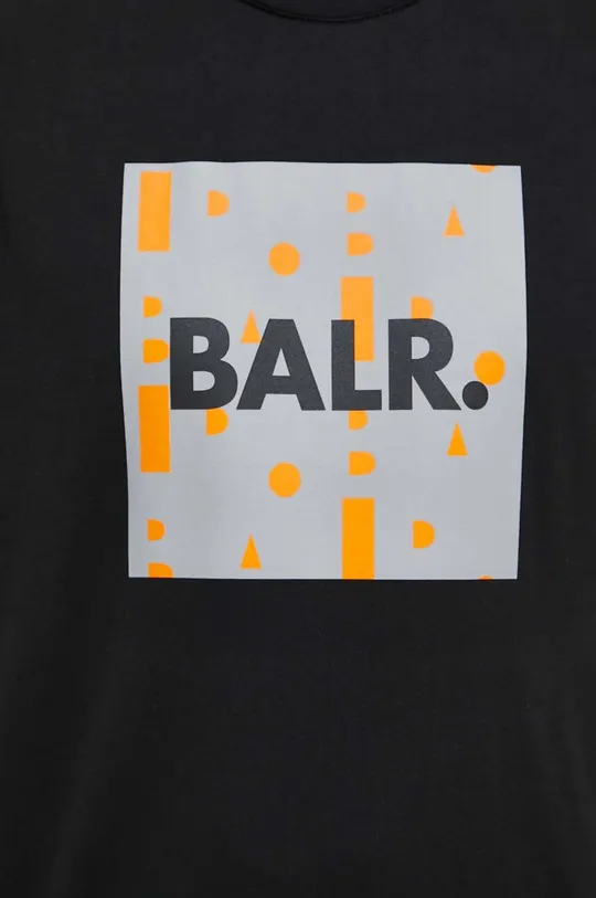 BALR. t-shirt bawełniany Męski