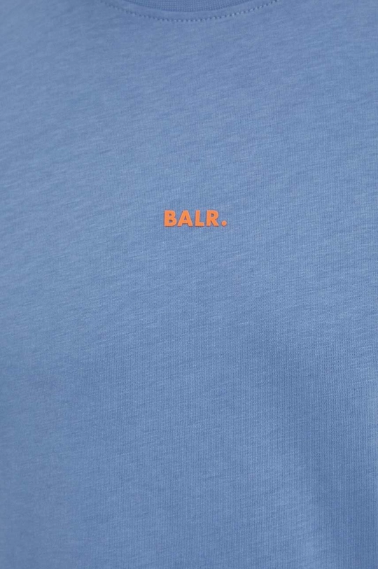 BALR. t-shirt bawełniany Męski