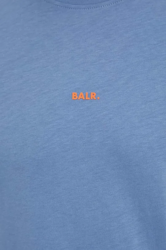Bavlnené tričko BALR. Pánsky