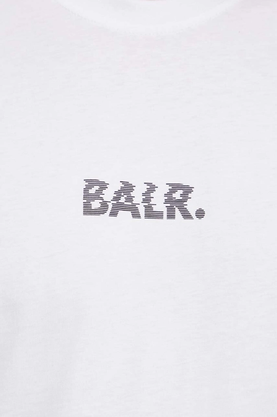 BALR. t-shirt bawełniany BALR. Glitch Męski