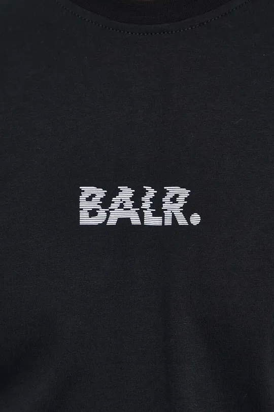 Бавовняна футболка BALR. Чоловічий