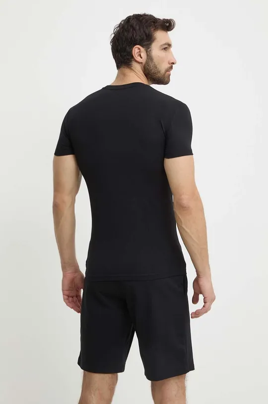 Bavlnené elegantné tričko Emporio Armani Underwear 100 % Bavlna