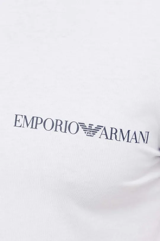 Homewear majica kratkih rukava Emporio Armani Underwear 2-pack