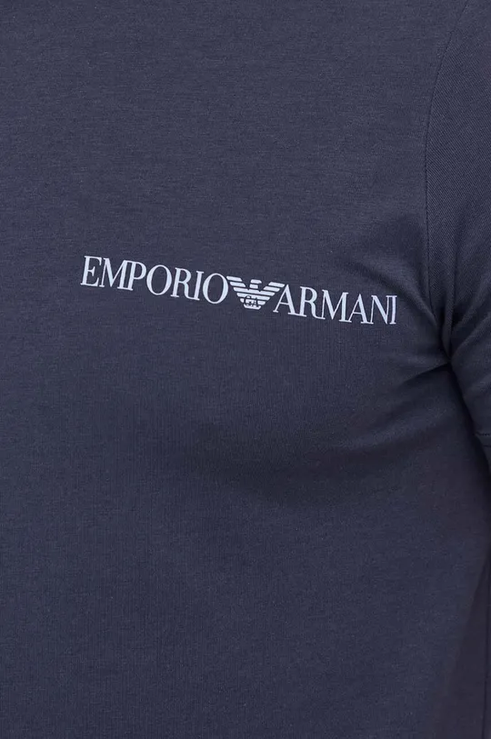 Emporio Armani Underwear póló otthoni viseletre 2 db