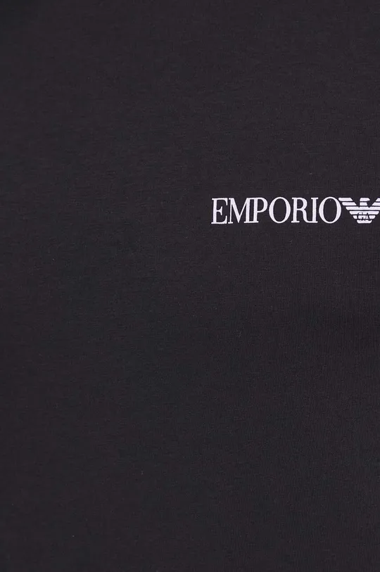 Μπλουζάκι lounge Emporio Armani Underwear 2-pack Ανδρικά