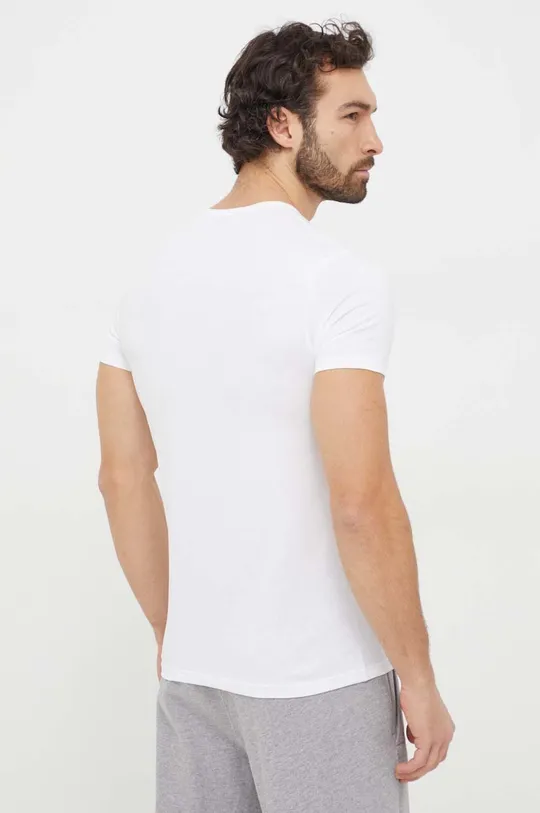 Βαμβακερό t-shirt Emporio Armani Underwear 2-pack 0