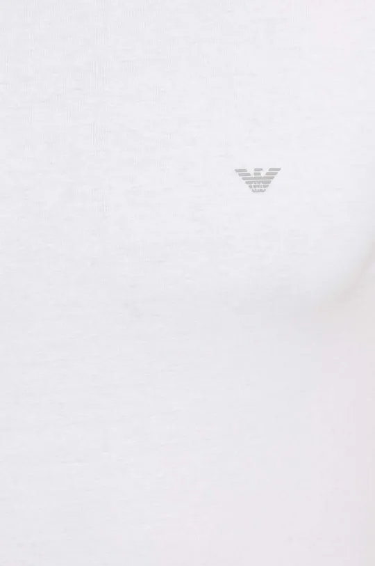 Βαμβακερό t-shirt Emporio Armani Underwear 2-pack