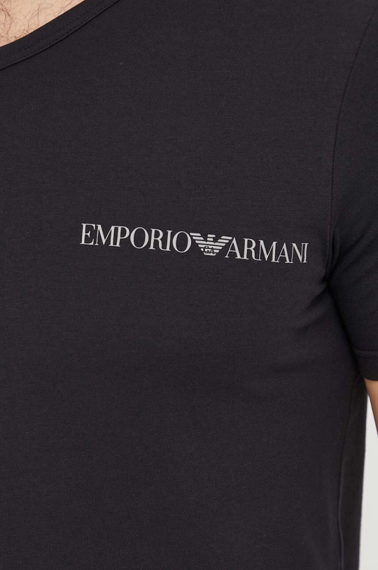 Μπλουζάκι lounge Emporio Armani Underwear 2-pack Ανδρικά