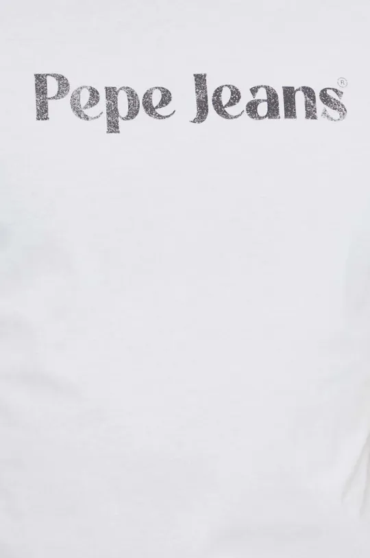 Bavlnené tričko Pepe Jeans CLIFTON Pánsky